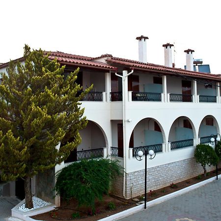 Fotopoulos Apartments シロピカド エクステリア 写真