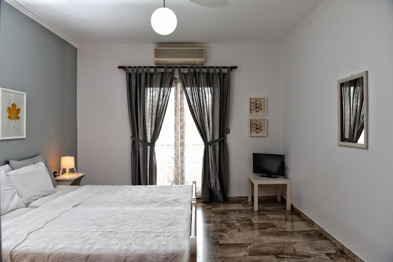 Fotopoulos Apartments シロピカド エクステリア 写真