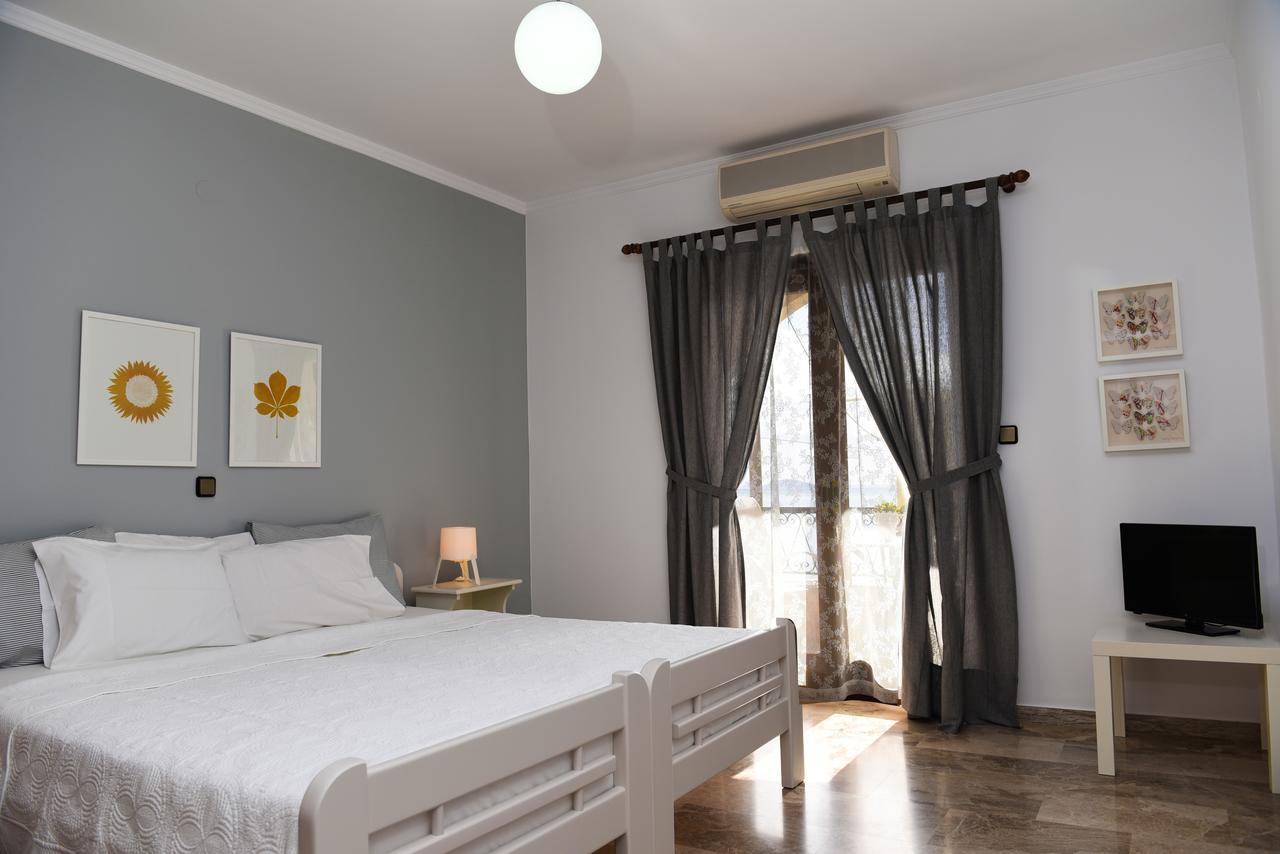 Fotopoulos Apartments シロピカド エクステリア 写真
