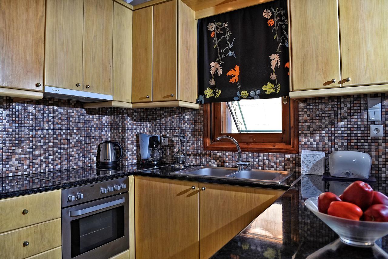 Fotopoulos Apartments シロピカド エクステリア 写真