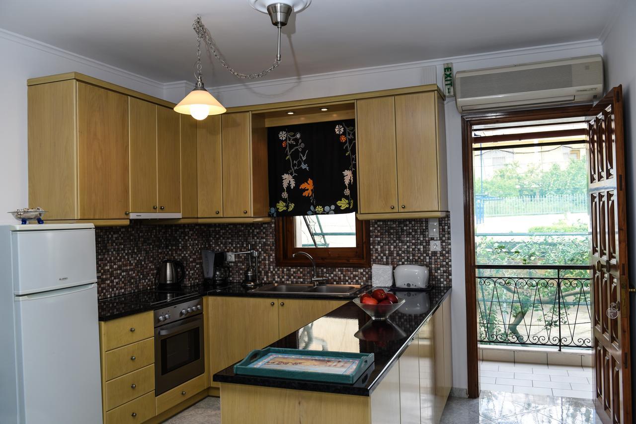 Fotopoulos Apartments シロピカド エクステリア 写真